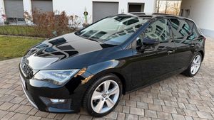 SEAT-Leon-FR, Navi, LED, SHZ, Schiebedach,Véhicule d'occasion
