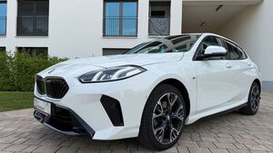 BMW-118-Limousine M, BMW GARANTIE, +VERSCHLEIß Paket,Begangnade