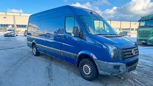 VW-Crafter-Kasten 35 lang L3H2 Hochdach,Auto usate