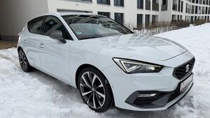 SEAT-Leon-FR, NAVI, Apple CarPlay,Vehículo de ocasión