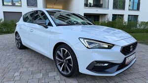 SEAT-Leon-FR, NAVI, Apple CarPlay,Begangnade