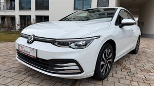 VW-Golf-VIII Lim Active TGI, NAVI, LED, ERDGAS,Auto usate