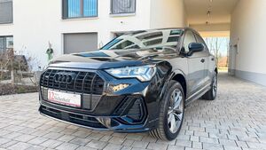 AUDI-Q3-40 TDI quattro 2x S line, PANO, LED,Bruktbiler