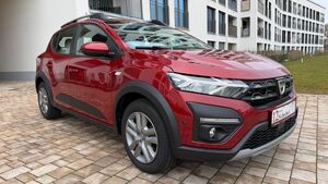 DACIA-Sandero-III Stepway LPG, SHZ, Kamera, AHK,Begangnade