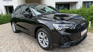 AUDI-Q3-35 TDI quattro S line,Begangnade