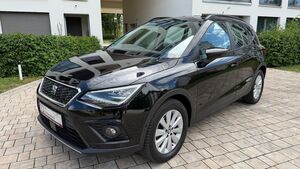 SEAT-Arona-Style,Ojetá vozidla