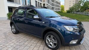 DACIA-Sandero-II Stepway Prestige,Használtautó