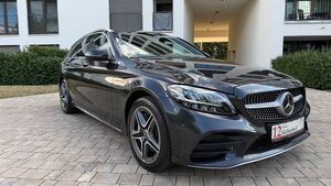 MERCEDES-BENZ-C 300-C T-Modell  de,Used vehicle