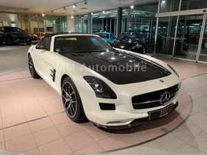 MERCEDES-BENZ-SLS AMG-Roadster GT FINAL EDITION  "1 OF 350",Vehículo de ocasión