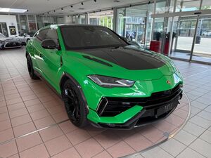 LAMBORGHINI-Urus-Performante  FULLCARBON/B&O/23"/NIGHTVISION,Gebrauchtwagen