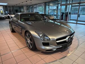 MERCEDES-BENZ-SLS AMG-Coupe  1HAND / DEUTSCH,Polovna
