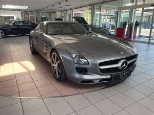 MERCEDES-BENZ-SLS AMG-Coupe  BRD/1HAND,Gebrauchtwagen