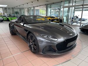ASTON MARTIN-DBS-V12 Superleggera Volante,Véhicule d'occasion