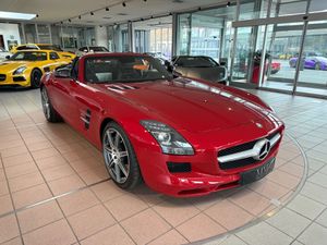 MERCEDES-BENZ-SLS AMG-Roadster  BRD/B&O/CARBON,Ojazdené vozidlá