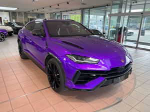 LAMBORGHINI-Urus-S  AKRAPOVIC/CARBON/GARANTIE 02/2028,Pojazdy używane