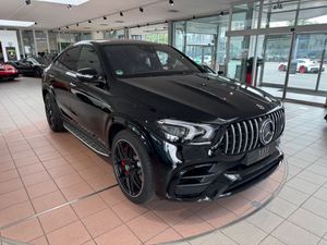 MERCEDES-BENZ-GLE 63 AMG-GLE 63 S AMG Coupe DRIVERS/STANDH/PANORAMA/EXCL,Gebrauchtwagen