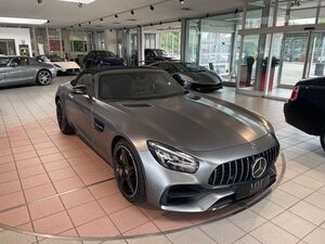 MERCEDES-BENZ-AMG GT-Roadster  KERAMIK/MATT/BURMEST/ACC/GARANT,Used vehicle