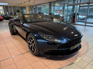 ASTON MARTIN-DB11-V8 Volante  Bang&Olufsen/BlackPack/1Hand,Used vehicle