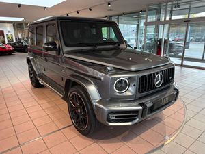 MERCEDES-BENZ-G 63 AMG-Exclusiv/Performance/Fond-Entertainment,Pojazdy używane