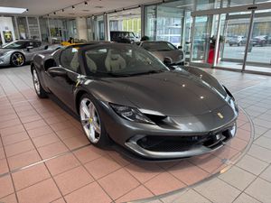 FERRARI-296 GTS-LIFT/360°/HIFI/LED/PPF-KOMPLETT,Gebrauchtwagen