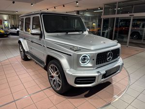 MERCEDES-BENZ-G 63 AMG-Exclusiv/Performance/Drivers/Tv/Burmest,Pojazdy używane