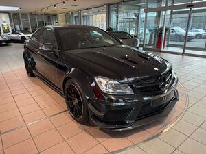 MERCEDES-BENZ-C 63 AMG-Coupé Black Series,Polovna