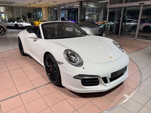 PORSCHE-991-Carrera 4 GTS Cabriolet,Vehículo de ocasión