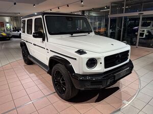 MERCEDES-BENZ-G 500-AMG*Exclusiv*Fond-Entertainment*Distronic,Bruktbiler