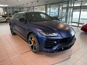 LAMBORGHINI-Urus-ADAS*PANORAMA*HEAD-UP*NIGHT-VISION*MATTLACK,Ojazdené vozidlá