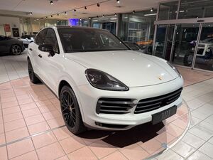 PORSCHE-Cayenne-Coupe Platinum Edition  APPROVED/ACC/22",Vehículo de ocasión