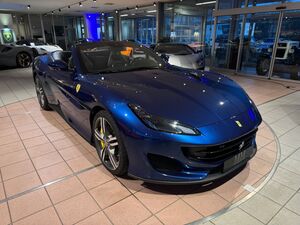 FERRARI-Portofino-V8,Ojazdené vozidlá