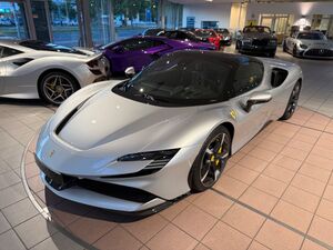 FERRARI
