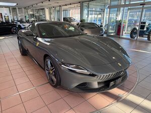 FERRARI-Roma-FULL-CARBON/JBL/PASSENGER/360°/MAGNERIDE,Auto usate