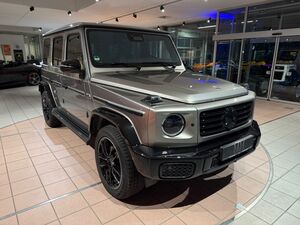 MERCEDES-BENZ-G 450-d AMG Line *Superieur Interieur*Night-Paket,Véhicule d'occasion
