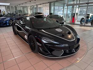 MCLAREN-620R-"187 OF 225",Gebrauchtwagen