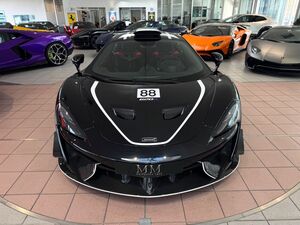 MCLAREN