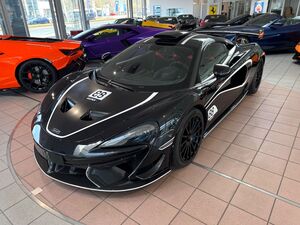 MCLAREN