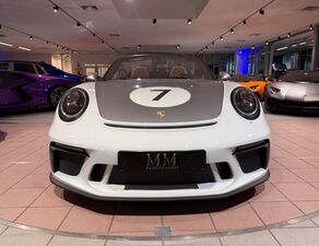 PORSCHE