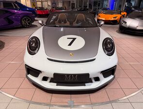 PORSCHE