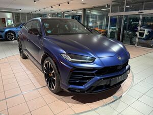 LAMBORGHINI-Urus-ADAS*PANO*HEAD-UP*NIGHT-VISION*MATT-LACK,Véhicule d'occasion