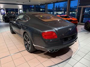 BENTLEY