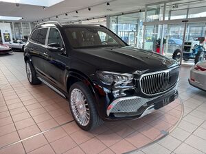 MERCEDES-BENZ-GLS 600-Maybach   First-Class Fond/Klapptische,Ojazdené vozidlá