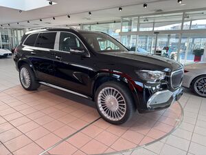 MERCEDES-BENZ-GLS 600-Maybach   First-Class Fond/Pano/Kühlschr,Begangnade