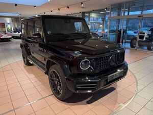 MERCEDES-BENZ-G 63 AMG-G63 AMG SUPERIOR/STANDHEIZ/360°/TV/HIFI/DIVERS,Gebrauchtwagen