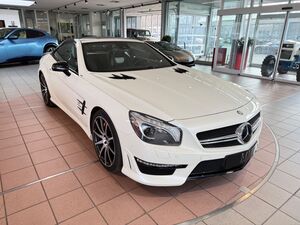 MERCEDES-BENZ-SL 63 AMG-AMG SL 63 2LOOK Edition/Keramik/BRD,Ojetá vozidla