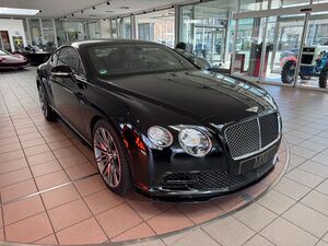 BENTLEY-Continental GT-Speed BRD,Bruktbiler