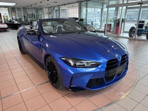 BMW-M4-Cabrio M xDrive Competition,Gebrauchtwagen
