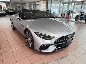 MERCEDES-BENZ-SL 63 AMG-4MATIC+  LIFT/BURMESTER/HUD/360°/ACC,Bruktbiler