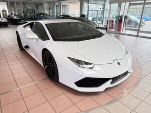 LAMBORGHINI-Huracan-Huracán LP610-4,Skadad bil