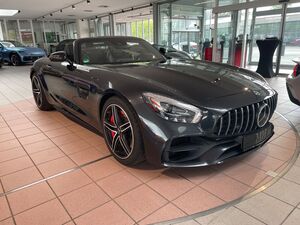 MERCEDES-BENZ-AMG GT-C Roadster   BRD/1HAND/NIGHT/BURMESTER,Begangnade